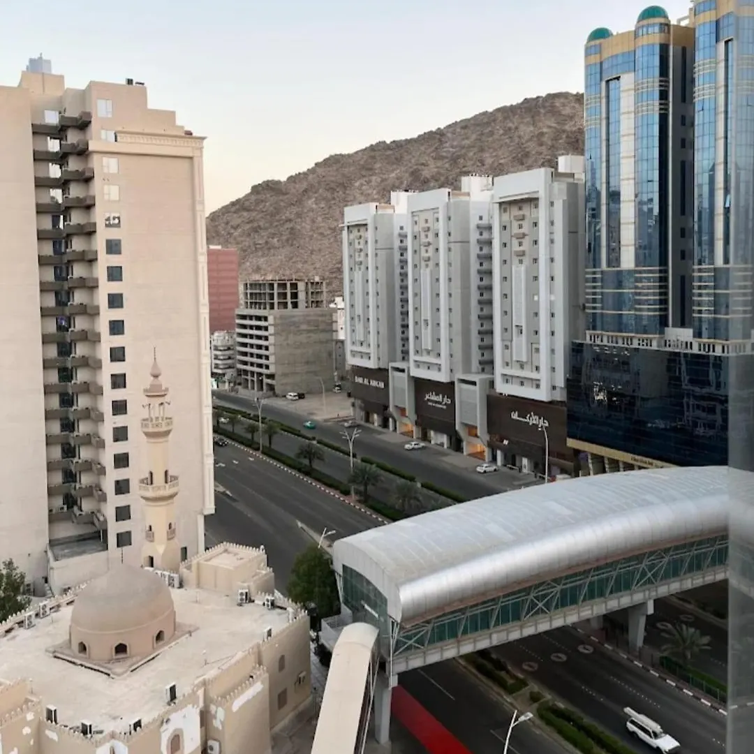 شقه دار المشاعر فى دار الاركان لشقق لاكجرى La Mecque