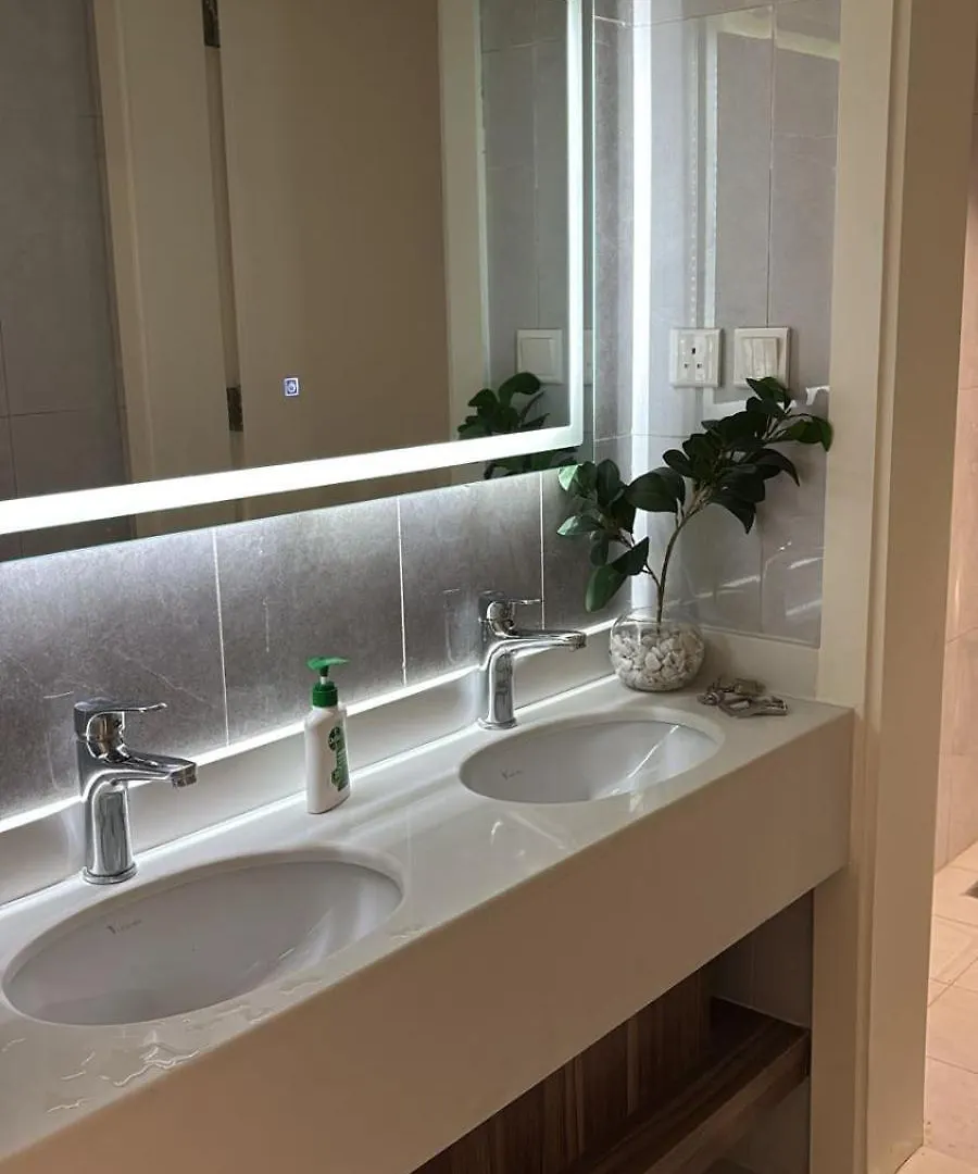 Appartement شقه دار المشاعر فى دار الاركان لشقق لاكجرى La Mecque Arabie saoudite