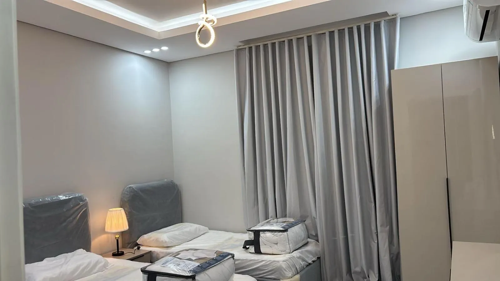 شقه دار المشاعر فى دار الاركان لشقق لاكجرى La Mecque Appartement